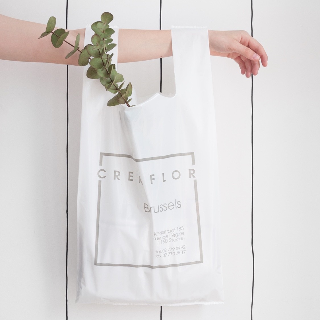 Hemdzakken (Plastic zakken - Producten) - Jolipack